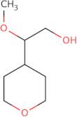 2-Methoxy-2-(oxan-4-yl)ethan-1-ol