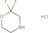 2,2-Difluoromorpholine hydrochloride