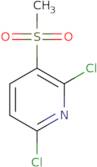 2,6-Dichloro-3-methanesulfonylpyridine