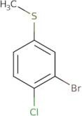 3-Bromo-4-chlorothioanisole