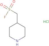 (Piperidin-4-yl)methanesulfonyl fluoride hydrochloride
