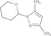 3,5-Dimethyl-1-(oxan-2-yl)-1H-pyrazole