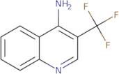 3-(Trifluoromethyl)quinolin-4-amine