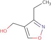 (3-Ethyl-1,2-oxazol-4-yl)methanol