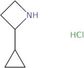 2-Cyclopropylazetidine hydrochloride