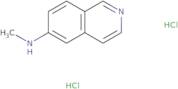 N-Methylisoquinolin-6-amine dihydrochloride