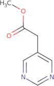 Methyl 2-(pyrimidin-5-yl)acetate