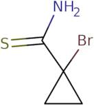 1-Bromocyclopropane-1-carbothioamide
