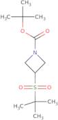 N-Boc-3-(t-butylsulfonyl)azetidine