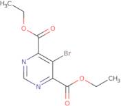 Diethyl 5-Bromopyrimidine-4,6-dicarboxylate