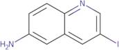 3-Iodoquinolin-6-amine