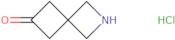 2-Azaspiro[3.3]heptan-6-one hydrochloride