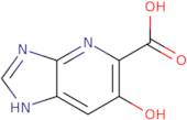6-Hydroxy-3H-imidazo[4,5-b]pyridine-5-carboxylic acid