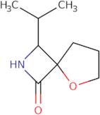 3-(Propan-2-yl)-5-oxa-2-azaspiro[3.4]octan-1-one