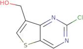 (2-Chlorothieno[3,2-D]pyrimidin-7-yl)methanol