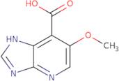 6-Methoxy-3H-imidazo[4,5-b]pyridine-7-carboxylic acid