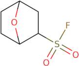 7-Oxabicyclo[2.2.1]heptane-2-sulfonyl fluoride