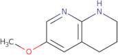 6-Methoxy-1,2,3,4-tetrahydro-1,8-naphthyridine