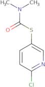1-[(6-Chloropyridin-3-yl)sulfanyl]-N,N-dimethylformamide