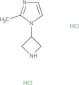 1-(Azetidin-3-yl)-2-methyl-1H-imidazole dihydrochloride