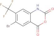 5-Bromo-4-(trifluoromethyl)isatoic anhydride