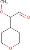 2-Methoxy-2-(oxan-4-yl)acetaldehyde
