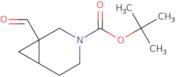 tert-Butyl 1-formyl-3-azabicyclo[4.1.0]heptane-3-carboxylate