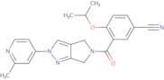 Glyt1 inhibitor 1