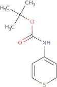 tert-Butyl N-tetrahydrothiopyran-4-ylcarbamate