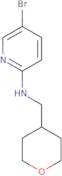 5-Bromo-N-(oxan-4-ylmethyl)pyridin-2-amine