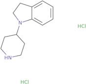 1-(4-Piperidinyl)indoline dihydrochloride