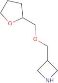 3-(((Tetrahydrofuran-2-yl)methoxy)methyl)azetidine