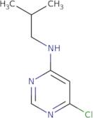 6-Chloro-N-isobutyl-4-pyrimidinamine