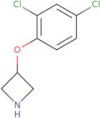 3-(2,4-Dichlorophenoxy)azetidine