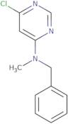 N-Benzyl-6-chloro-N-methyl-4-pyrimidinamine