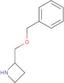 2-[(Benzyloxy)methyl]azetidine