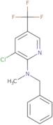 N-Benzyl-3-chloro-N-methyl-5-(trifluoromethyl)-2-pyridinamine