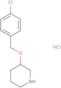 3-(4-Chloro-benzyloxy)-piperidine hydrochloride