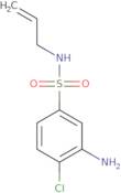 N-Allyl-3-amino-4-chlorobenzenesulfonamide