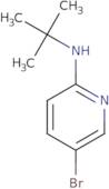 N-(5-Bromo-2-pyridinyl)-N-(tert-butyl)amine