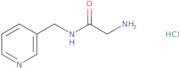 2-Amino-N-(3-pyridinylmethyl)acetamidehydrochloride