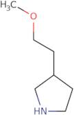 3-(2-Methoxyethyl)pyrrolidine