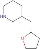 3-(Tetrahydro-2-furanylmethyl)piperidine