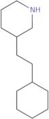 3-(2-Cyclohexylethyl)piperidine