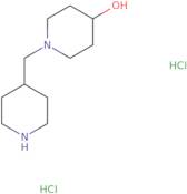 1-(4-Piperidinylmethyl)-4-piperidinol