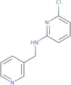 6-Chloro-N-[(pyridin-3-yl)methyl]pyridin-2-amine