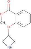 Methyl 2-(azetidin-3-yloxy)benzoate