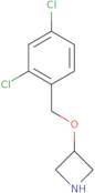3-[(2,4-Dichlorobenzyl)oxy]azetidine
