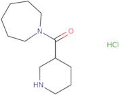 azepan-1-yl(piperidin-3-yl)methanonehydrochloride