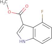 Methyl 4-Fluoroindole-3-carboxylate